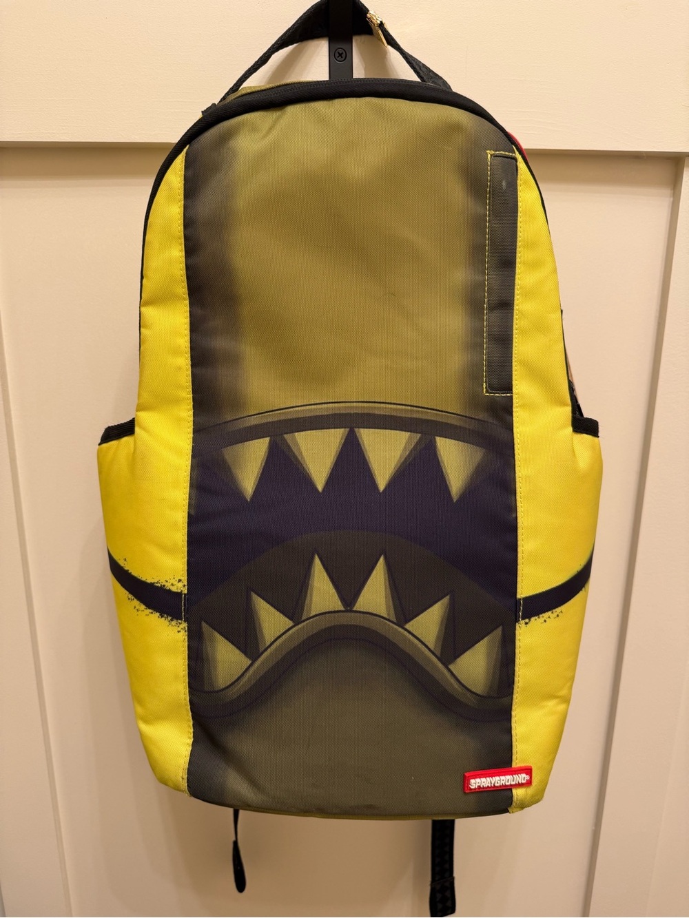 Sprayground- HAPPY OR NAH BACKPACK (sold out forever)